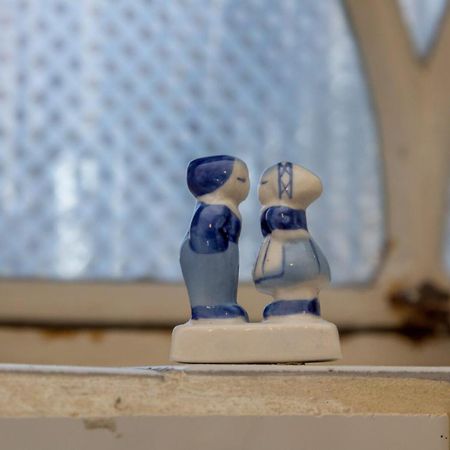 Vakantiewoning - Oranjeplein 23 | ザウテランデ エクステリア 写真
