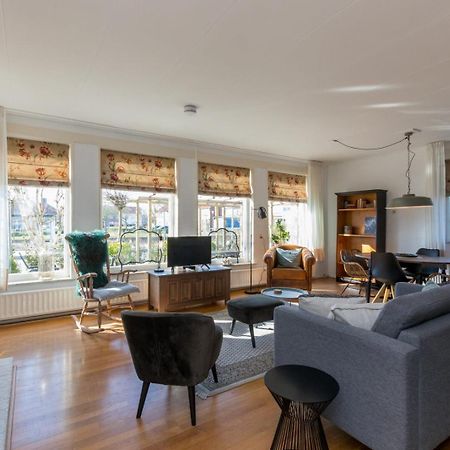 Vakantiewoning - Oranjeplein 23 | ザウテランデ エクステリア 写真