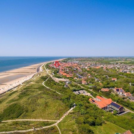 Vakantiewoning - Oranjeplein 23 | ザウテランデ エクステリア 写真