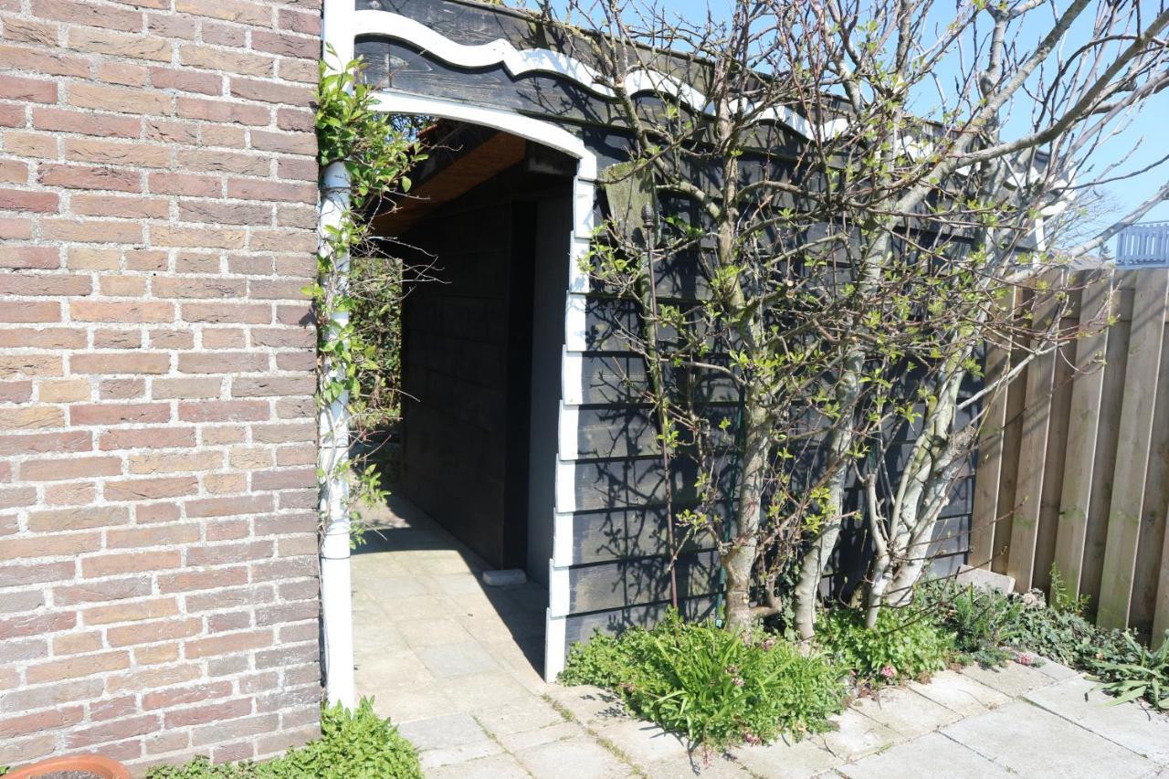 Vakantiewoning - Oranjeplein 23 | ザウテランデ エクステリア 写真