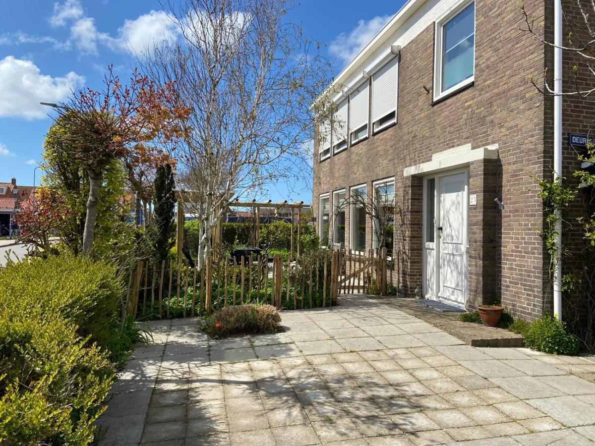Vakantiewoning - Oranjeplein 23 | ザウテランデ エクステリア 写真