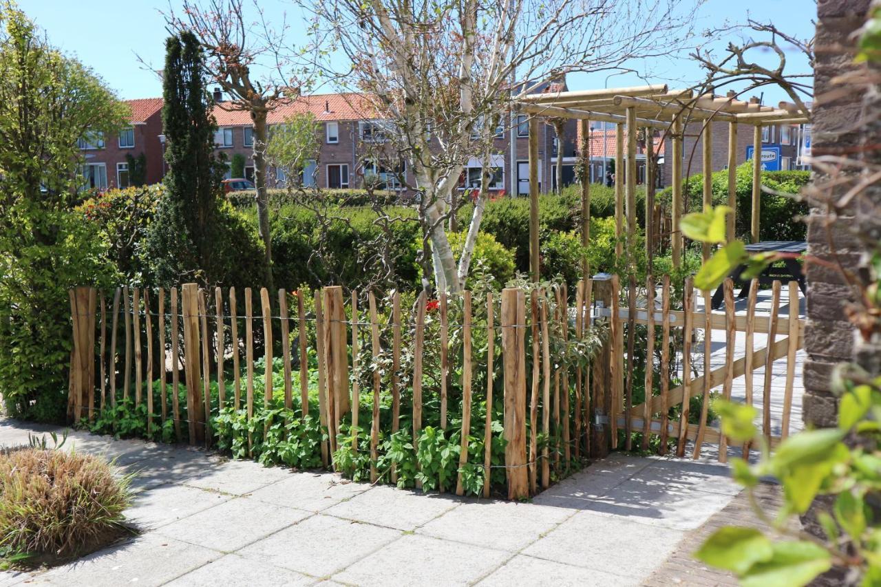 Vakantiewoning - Oranjeplein 23 | ザウテランデ エクステリア 写真