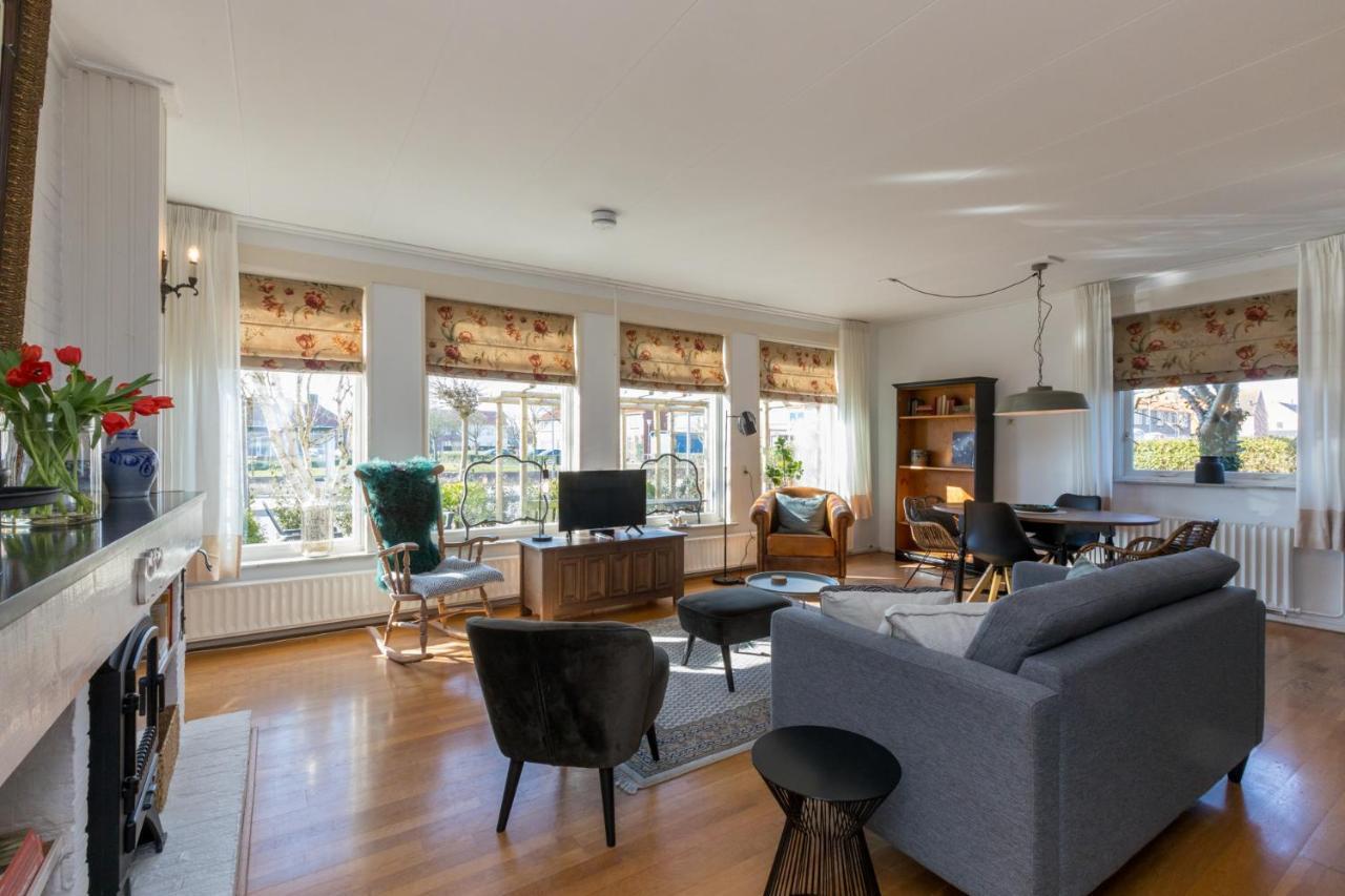 Vakantiewoning - Oranjeplein 23 | ザウテランデ エクステリア 写真
