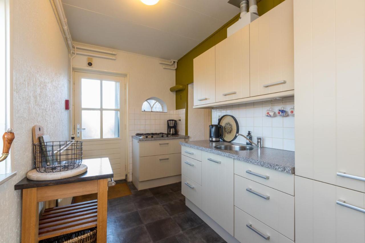 Vakantiewoning - Oranjeplein 23 | ザウテランデ エクステリア 写真