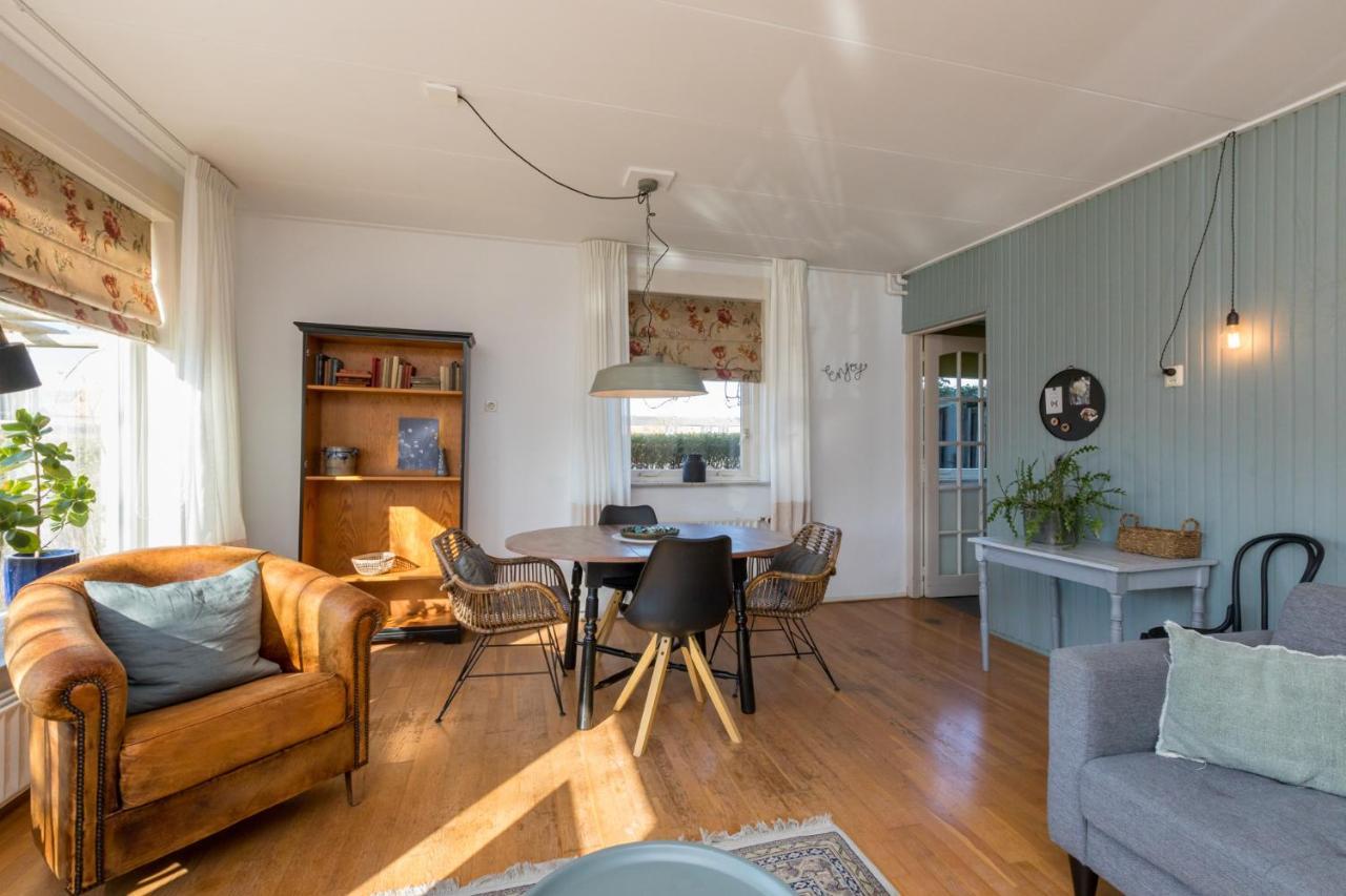 Vakantiewoning - Oranjeplein 23 | ザウテランデ エクステリア 写真