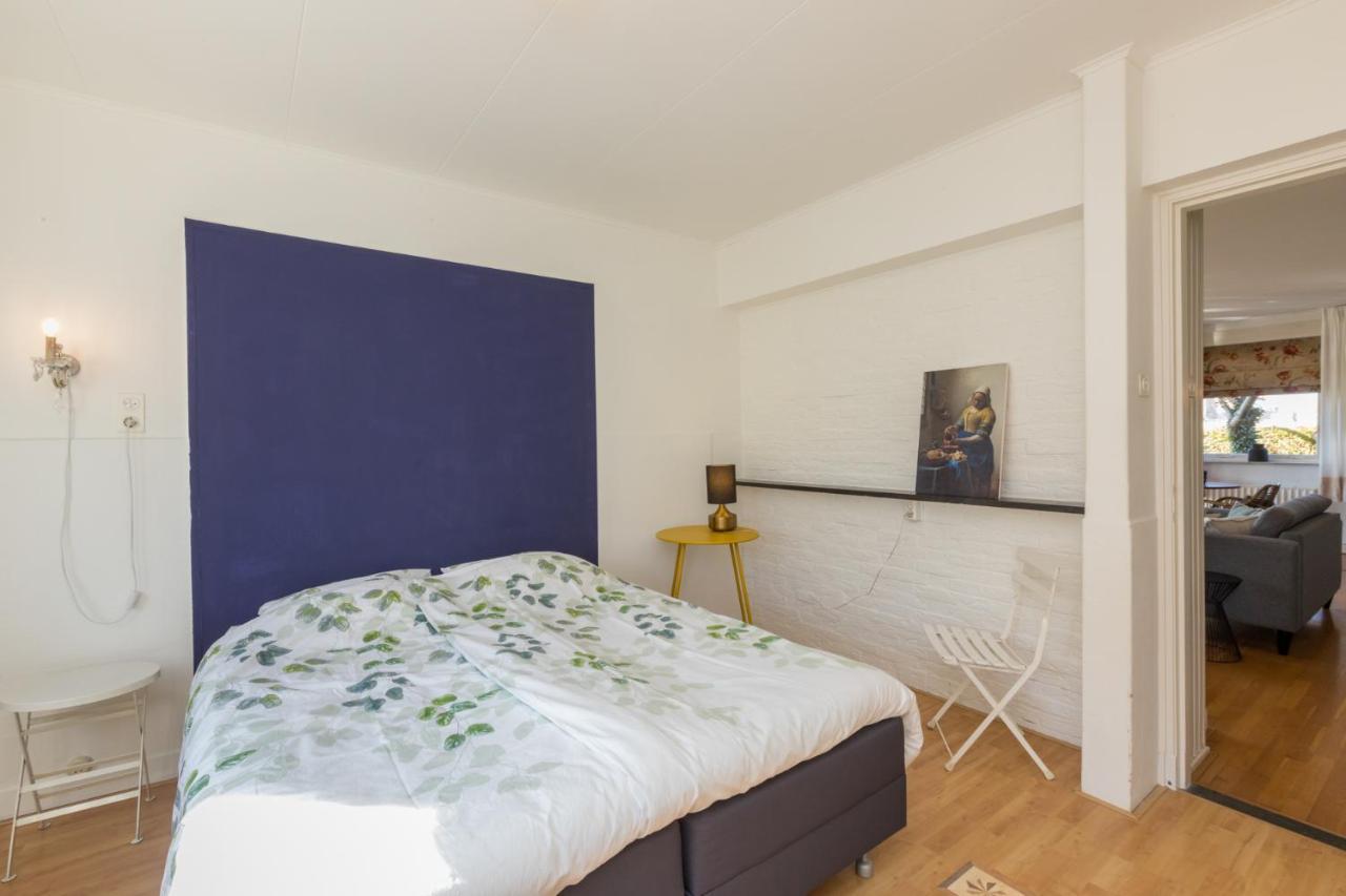 Vakantiewoning - Oranjeplein 23 | ザウテランデ エクステリア 写真
