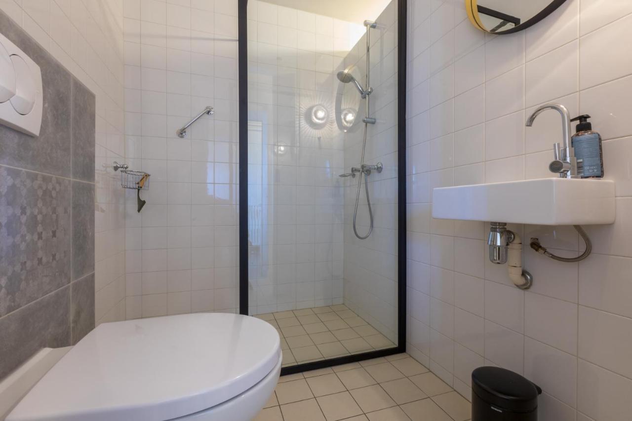 Vakantiewoning - Oranjeplein 23 | ザウテランデ エクステリア 写真