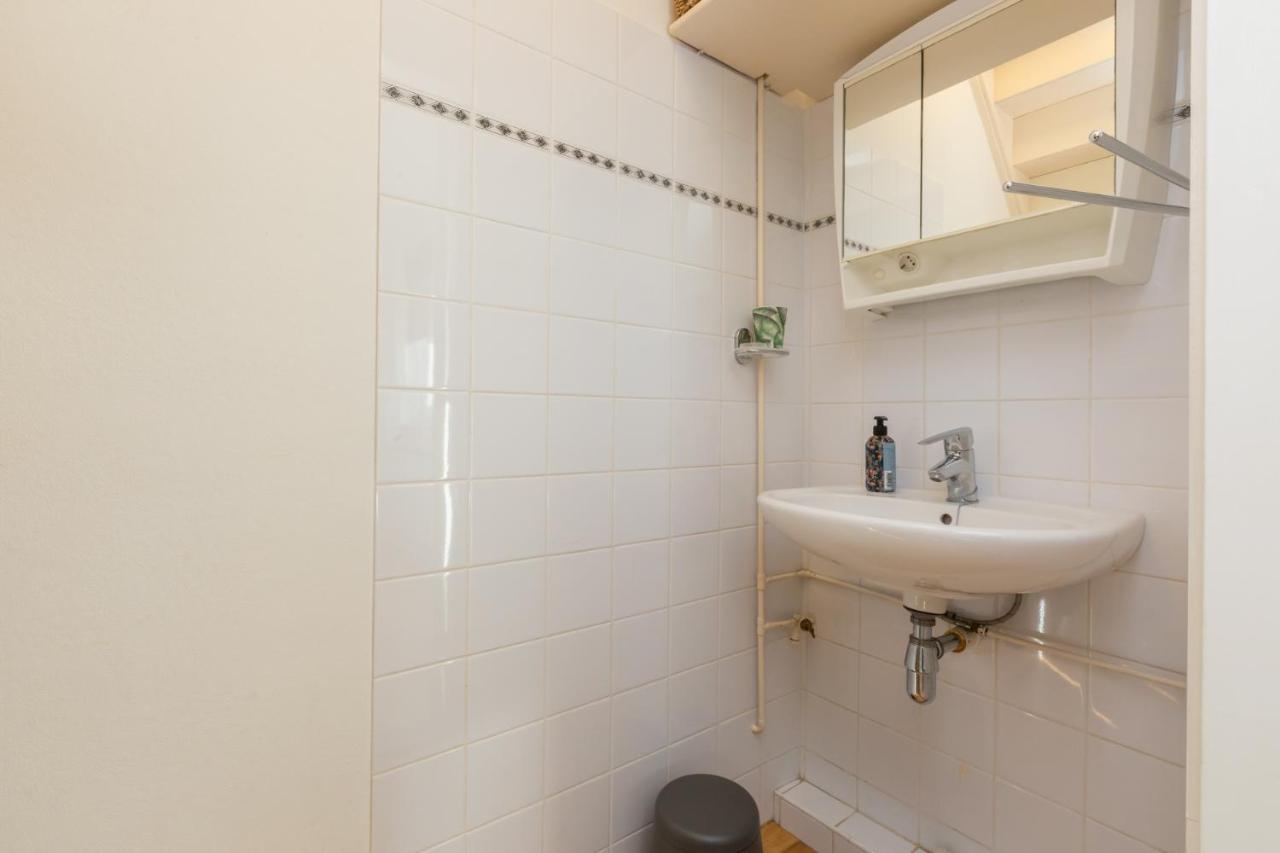 Vakantiewoning - Oranjeplein 23 | ザウテランデ エクステリア 写真