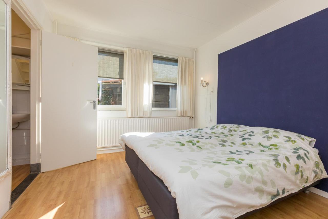 Vakantiewoning - Oranjeplein 23 | ザウテランデ エクステリア 写真