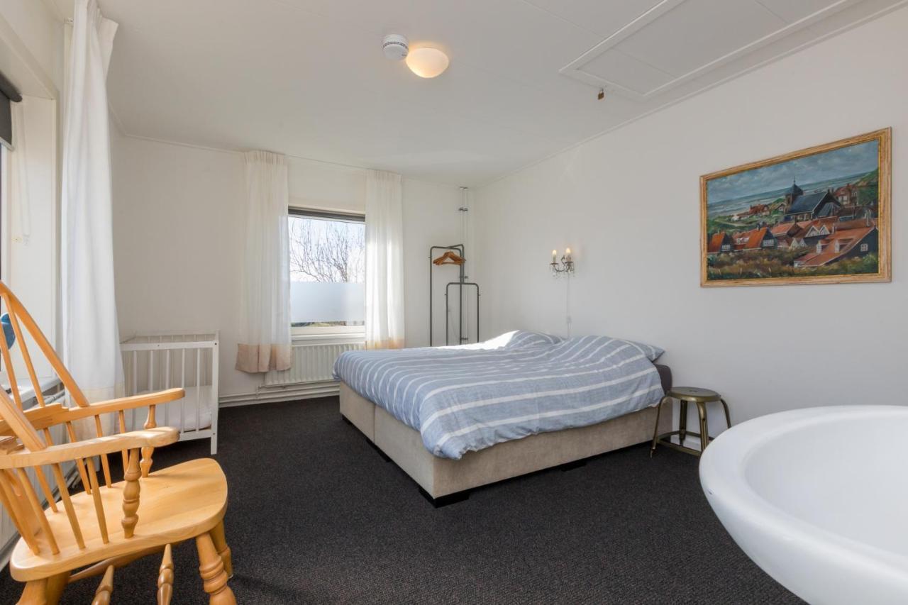 Vakantiewoning - Oranjeplein 23 | ザウテランデ エクステリア 写真