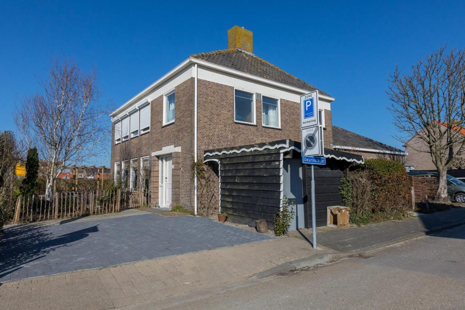 Vakantiewoning - Oranjeplein 23 | ザウテランデ エクステリア 写真