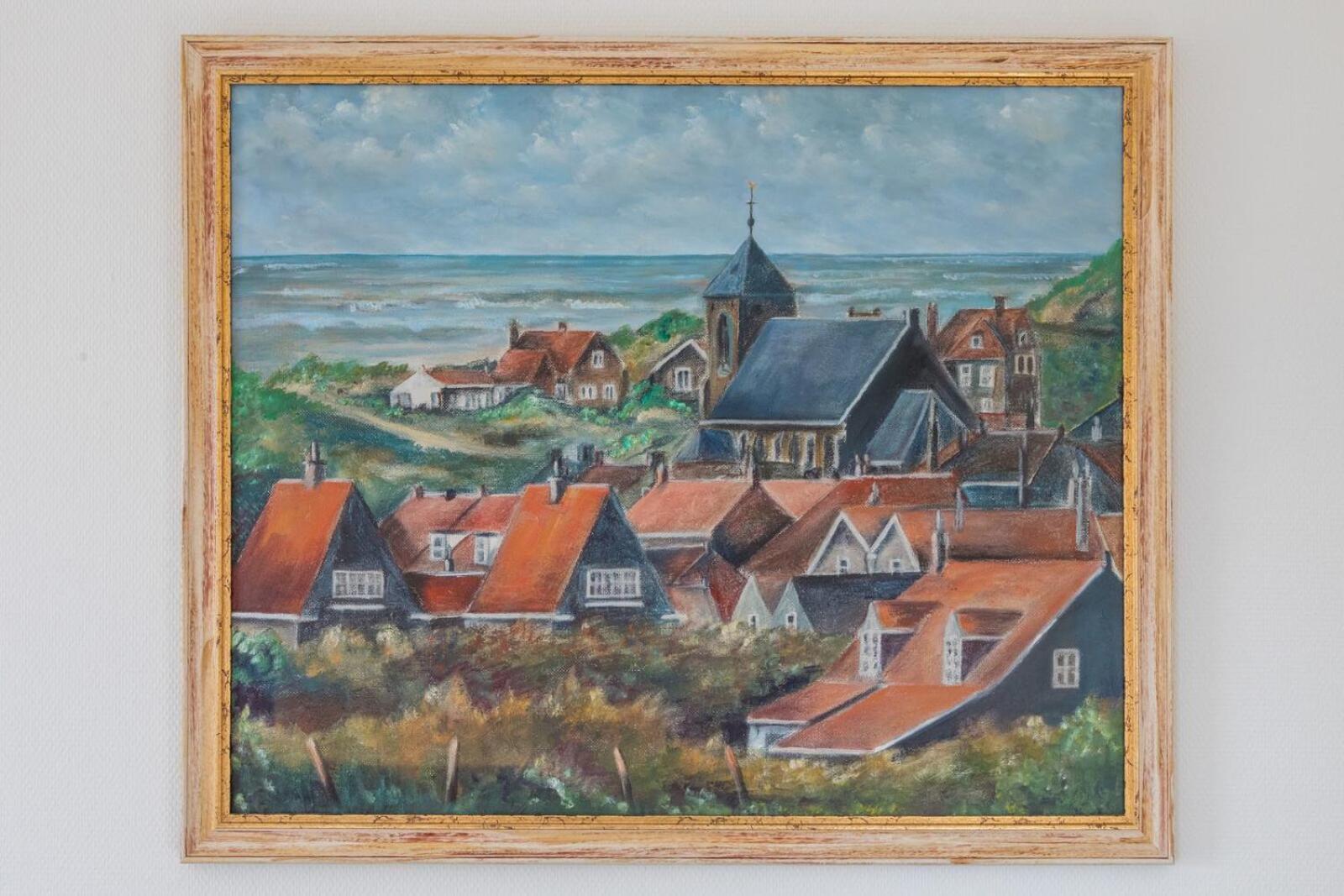 Vakantiewoning - Oranjeplein 23 | ザウテランデ エクステリア 写真