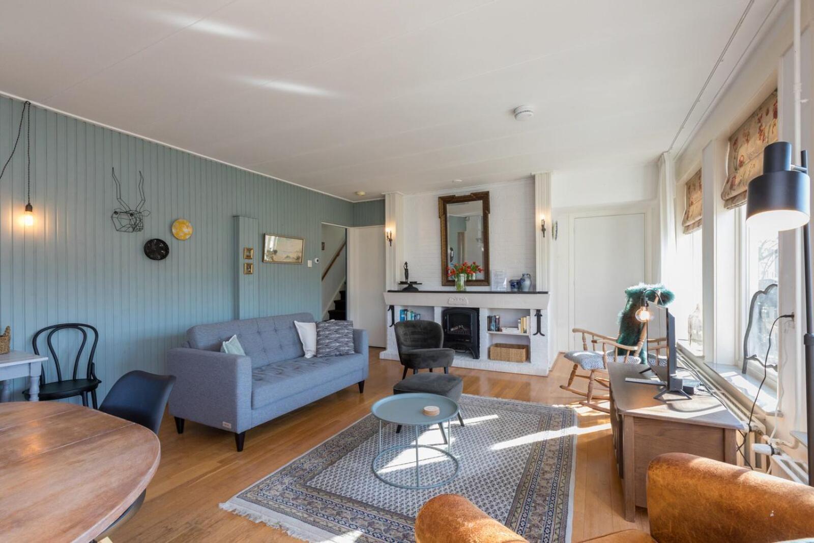 Vakantiewoning - Oranjeplein 23 | ザウテランデ エクステリア 写真