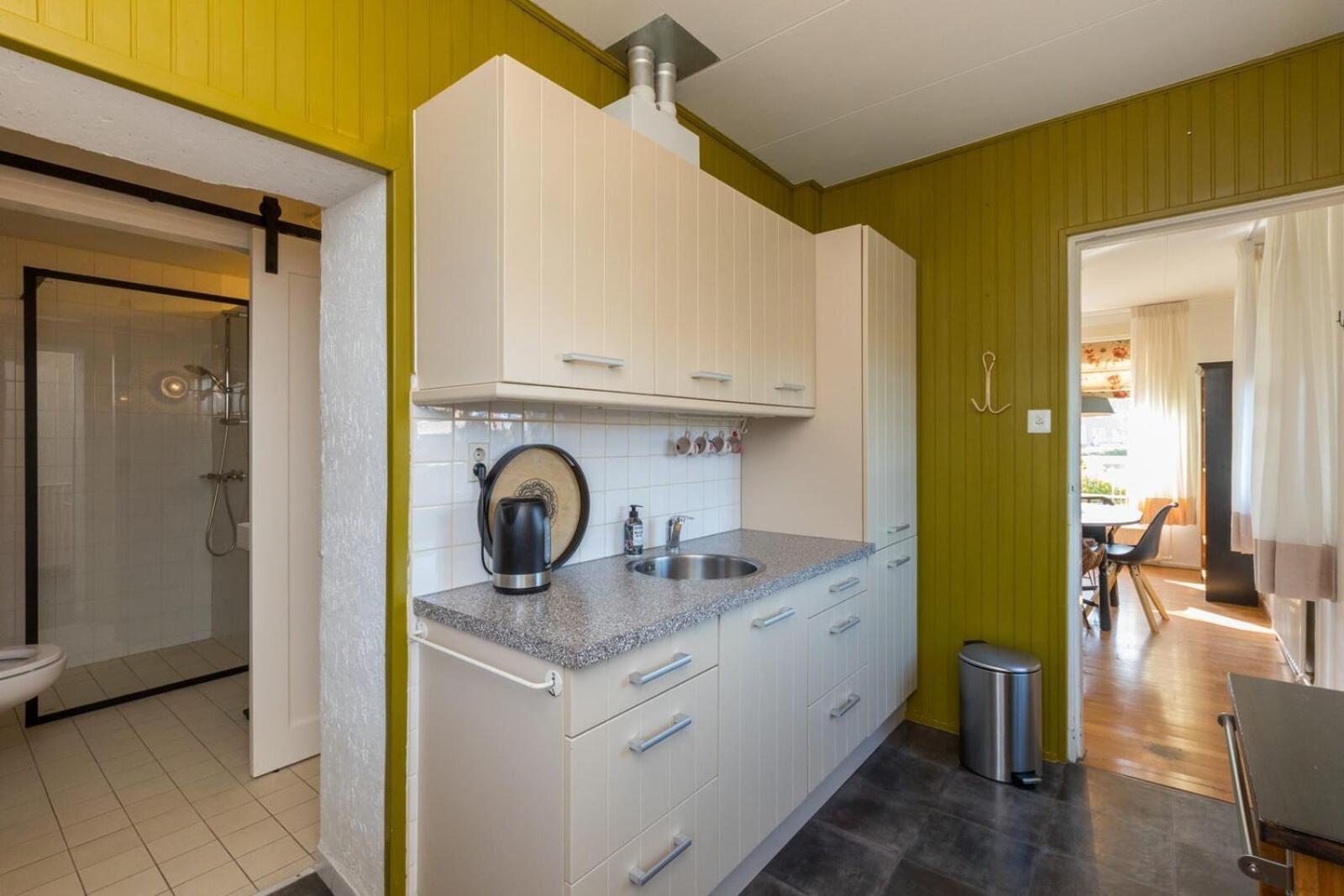 Vakantiewoning - Oranjeplein 23 | ザウテランデ エクステリア 写真